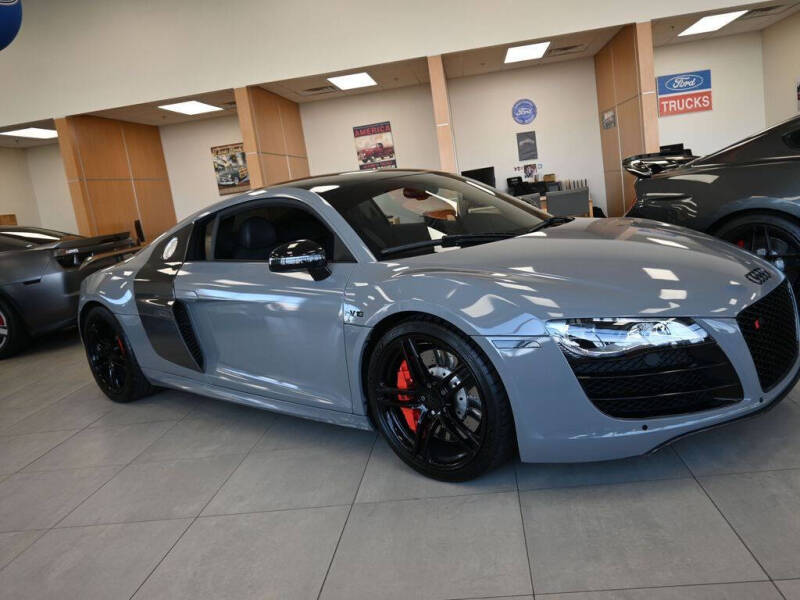 2010 Audi R8 5.2 quattro