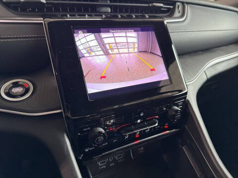 2025 Jeep Grand Cherokee L Altitude X