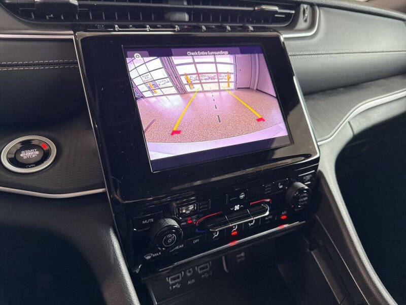 2025 Jeep Grand Cherokee L Altitude X