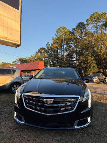 2018 Cadillac XTS Luxury