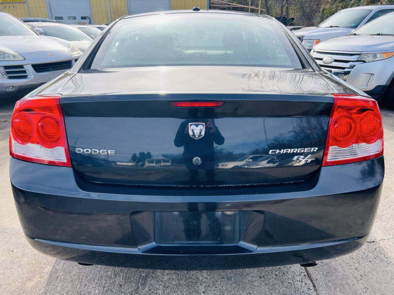 2009 Dodge Charger R/T
