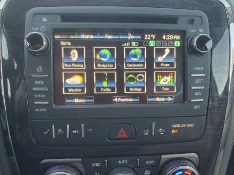 2016 Buick Enclave Premium