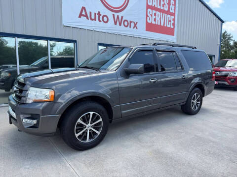 2017 Ford Expedition EL Limited