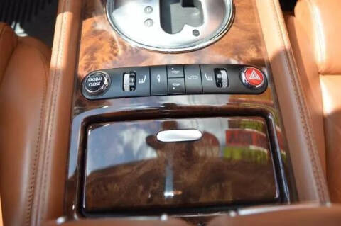 2004 Bentley Continental