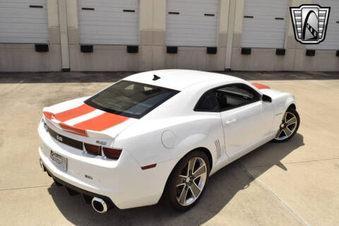 2011 Chevrolet Camaro SS