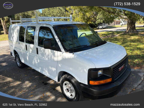 2003 GMC Savana 2500