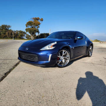 2014 Nissan 370Z