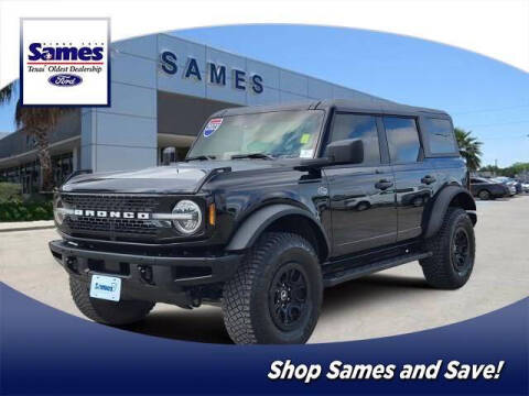 2023 Ford Bronco Wildtrak Advanced