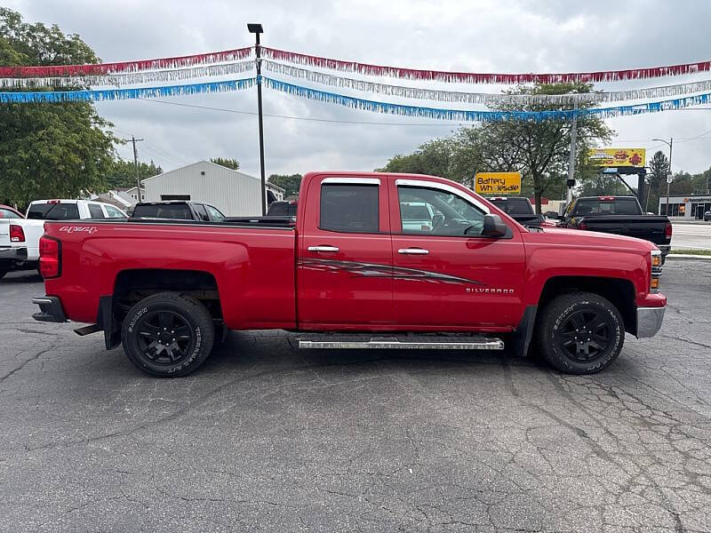 2014 Chevrolet Silverado 1500