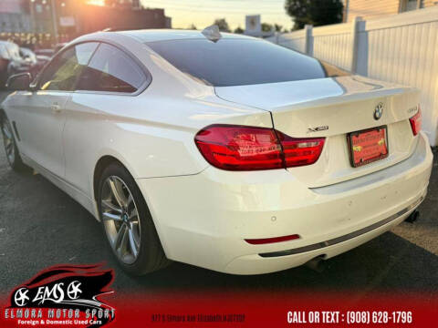 2014 BMW 4 Series 435i xDrive