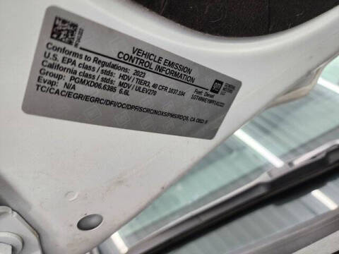 2023 GMC Sierra 3500HD