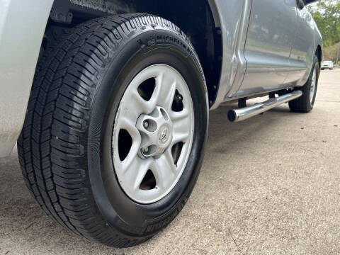 2011 Toyota Tundra Grade