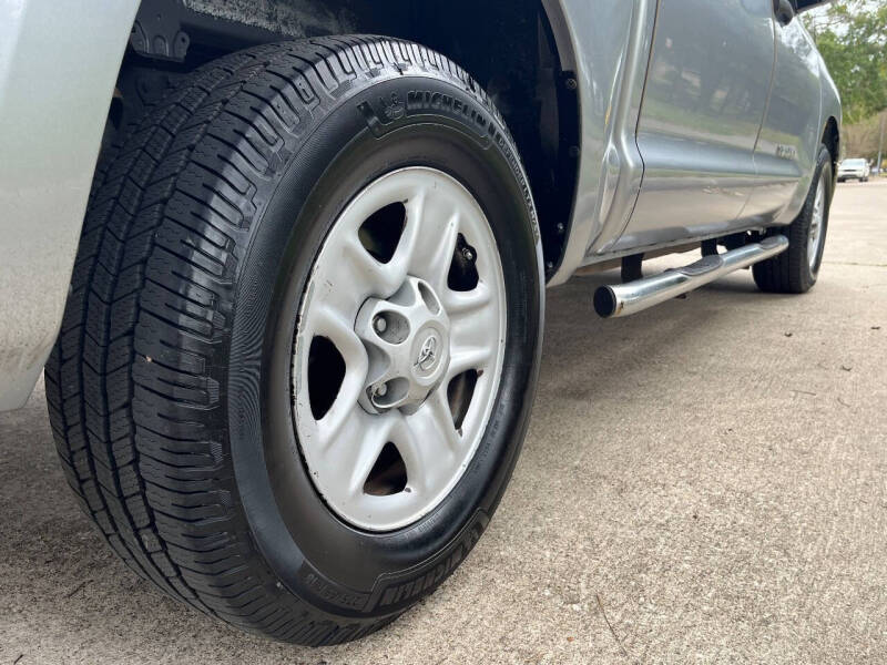 2011 Toyota Tundra Grade