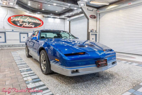 1986 Pontiac Firebird Trans Am