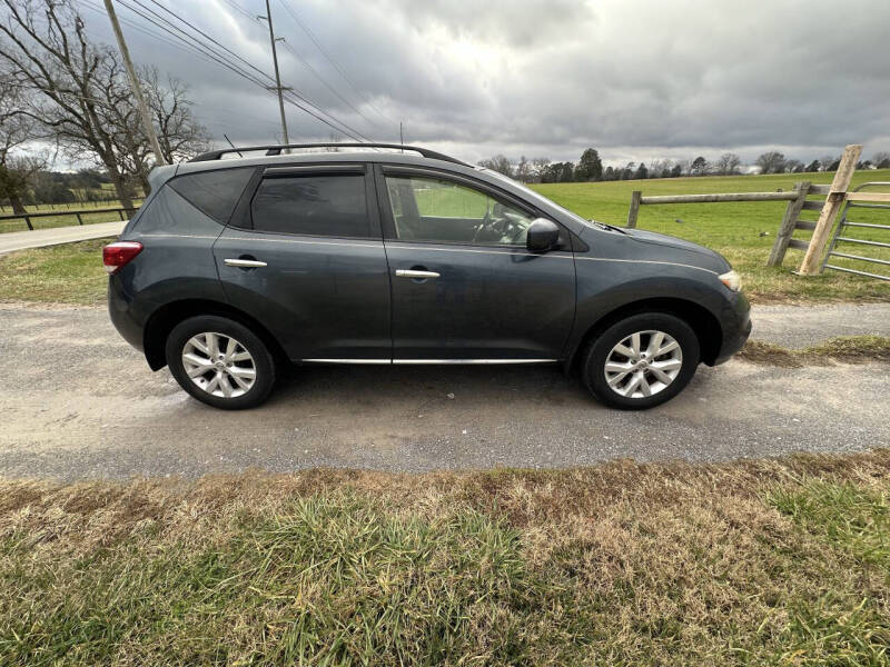 2013 Nissan Murano SL