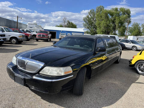 2007 Lincoln Town Car Executive