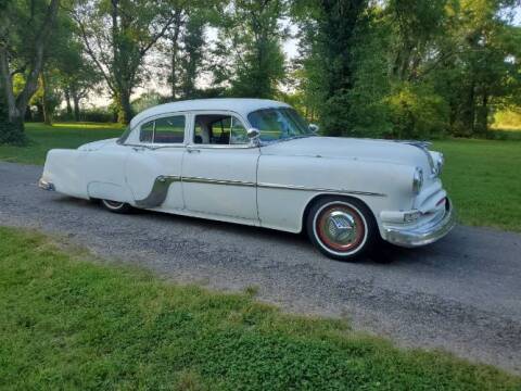 1954 Pontiac Chieftain for sale at Classic Car Deals in Cadillac MI