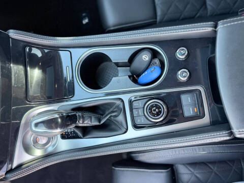 2017 Nissan Maxima Platinum