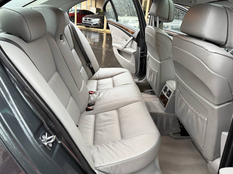 2008 BMW 5 Series 528i