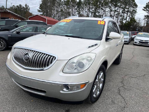 2010 Buick Enclave CXL