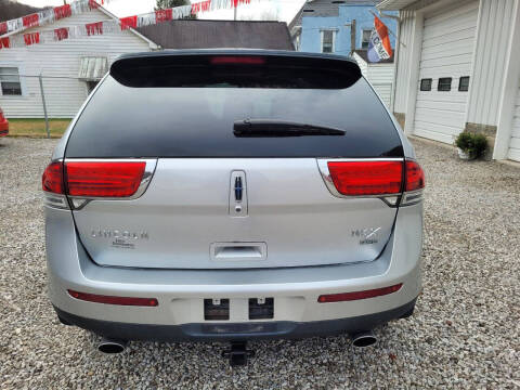 2013 Lincoln MKX