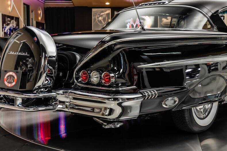 1958 Chevrolet Impala