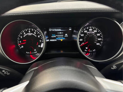 2019 Ford Mustang GT Premium