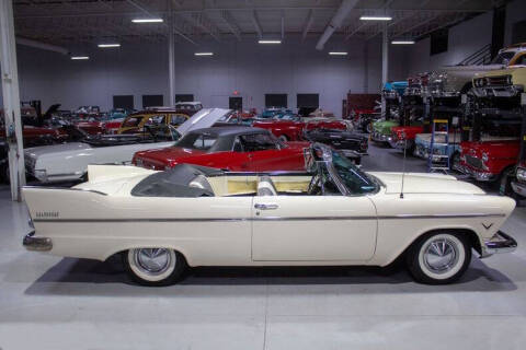 1957 Plymouth Belvedere