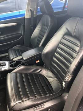 2010 Volkswagen CC Luxury PZEV