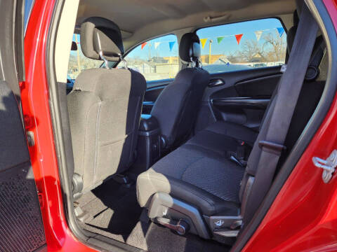 2020 Dodge Journey SE Value