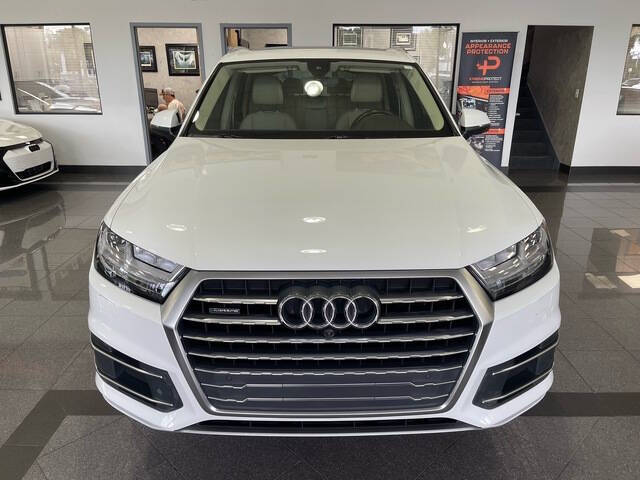 2019 Audi Q7
