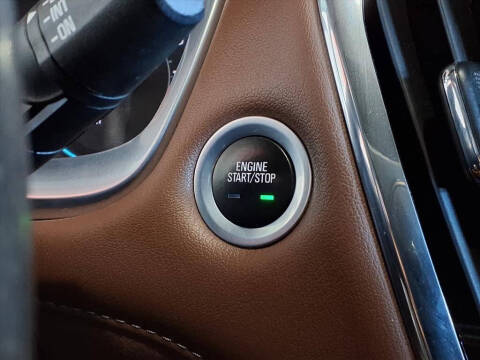 2019 Chevrolet Traverse High Country