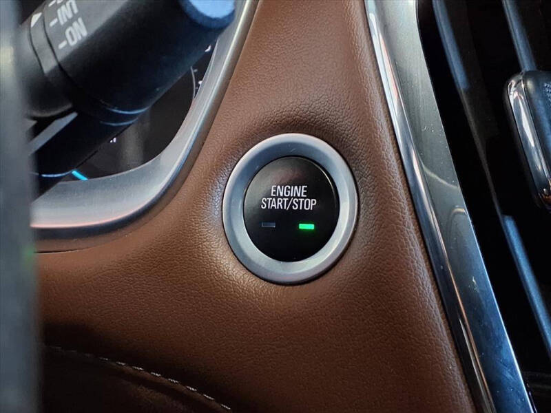 2019 Chevrolet Traverse High Country