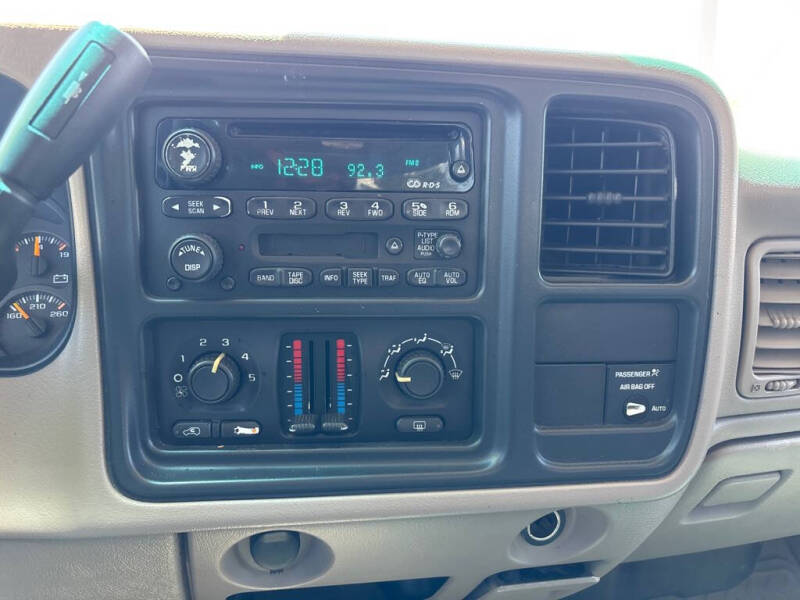 2003 GMC Sierra 1500