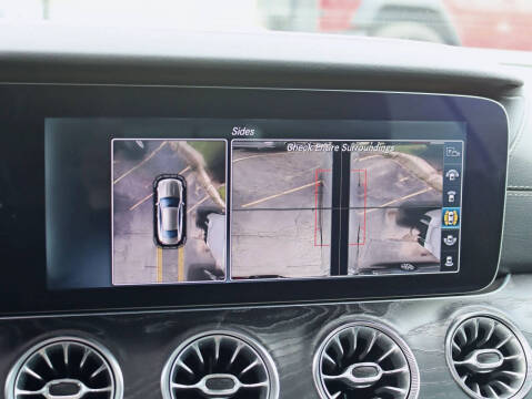 2018 Mercedes-Benz E-Class E 400 4MATIC