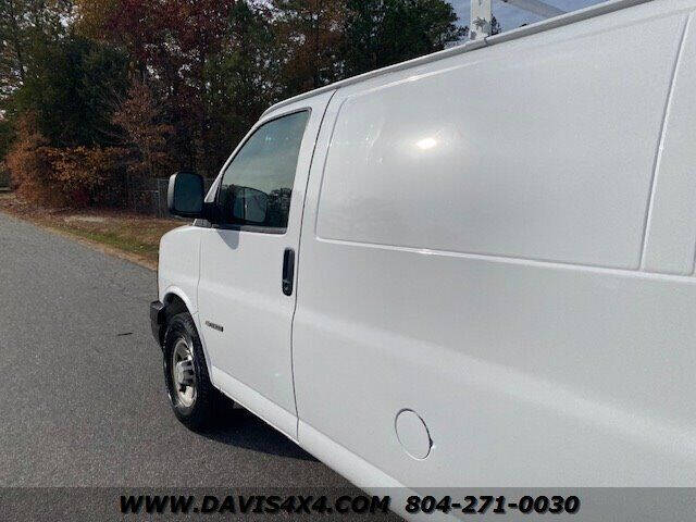2006 Chevrolet Express 3500