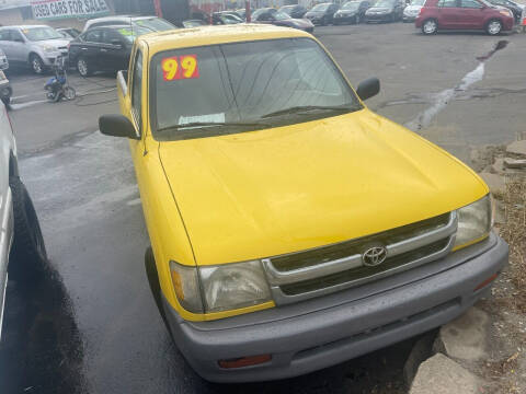 1999 Toyota Tacoma for sale at Bloom Auto Sales in Escondido CA