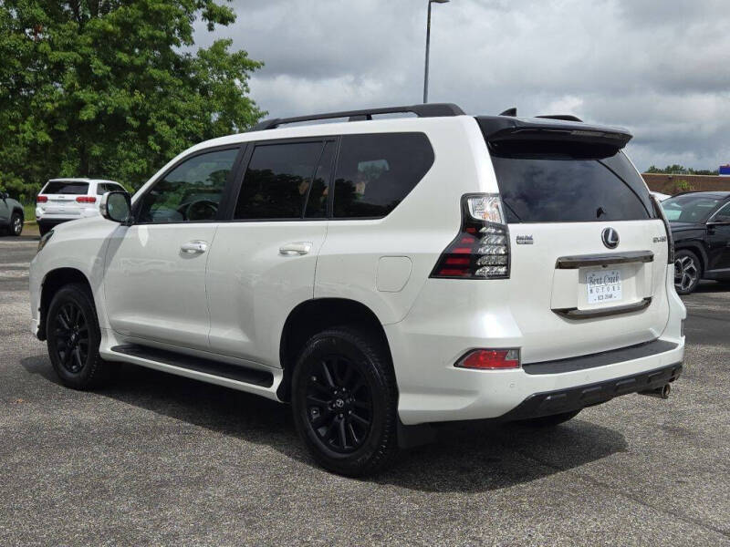 2023 Lexus GX 460