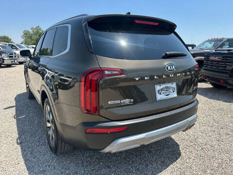 2020 Kia Telluride S