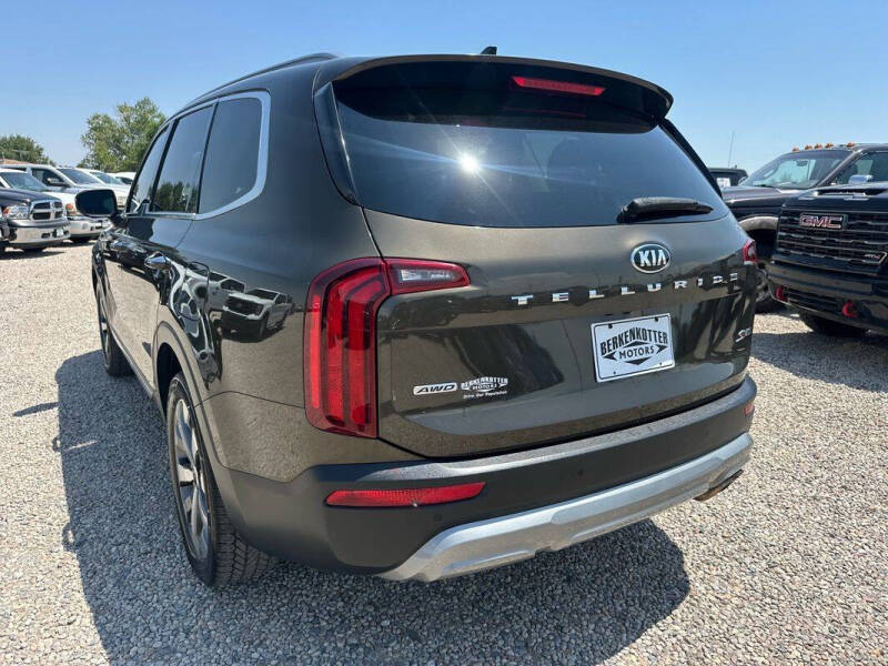 2020 Kia Telluride S