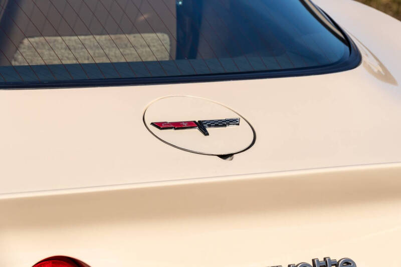 1981 Chevrolet Corvette