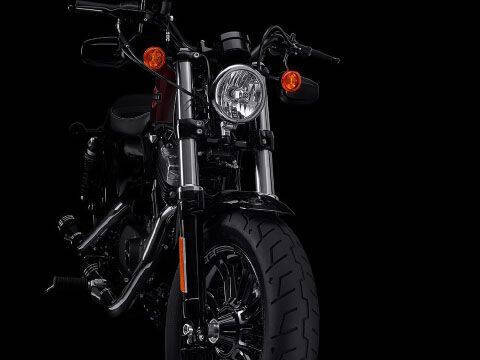 2021 Harley-Davidson Forty-Eight