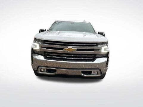 2022 Chevrolet Silverado 1500 Limited