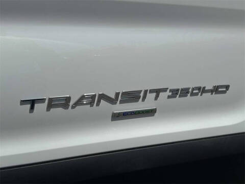 2025 Ford Transit