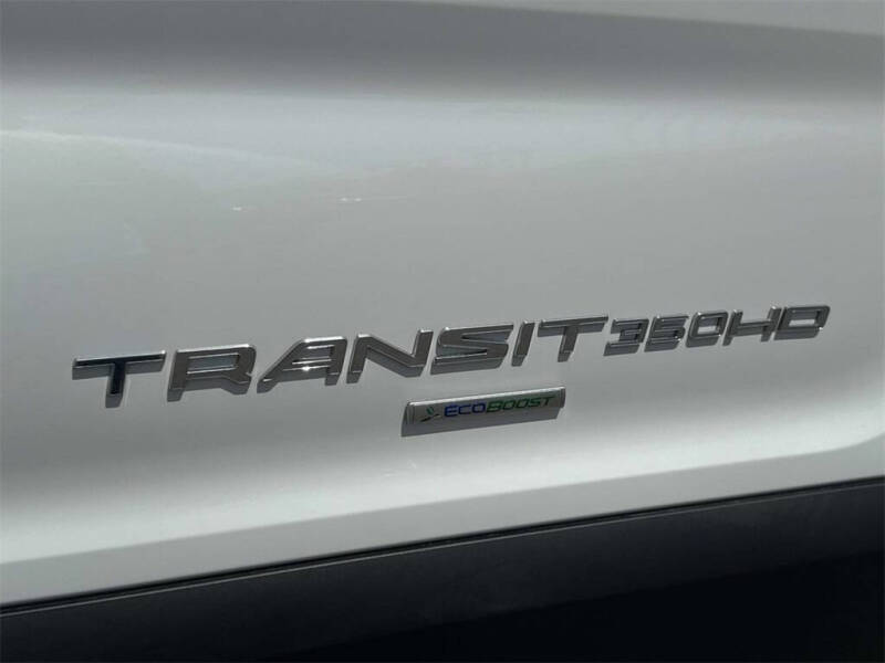 2025 Ford Transit