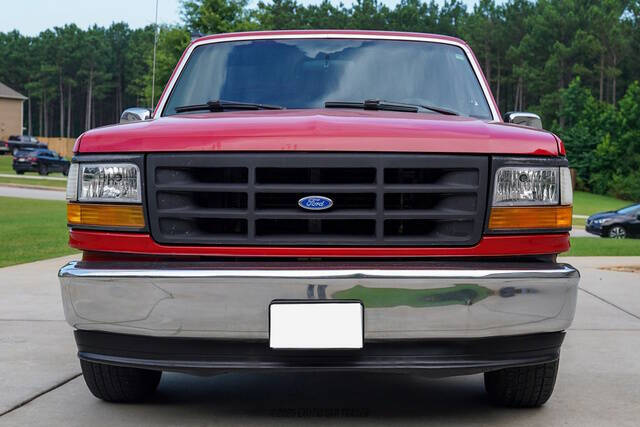 1993 Ford F-150