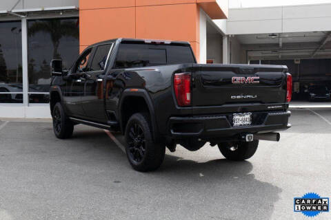 2022 GMC Sierra 2500HD