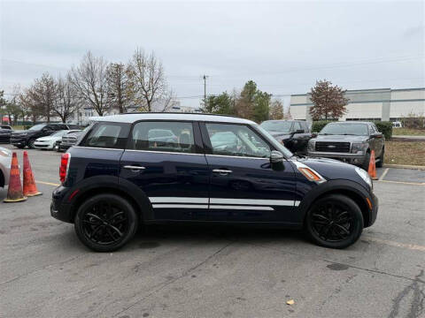 2014 MINI Countryman Cooper S ALL4