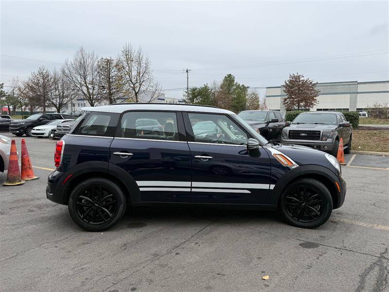 2014 MINI Countryman Cooper S ALL4