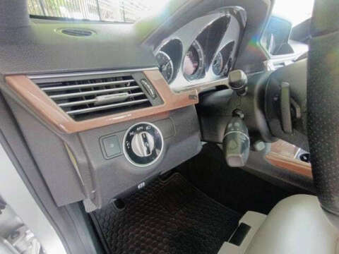 2013 Mercedes-Benz E-Class